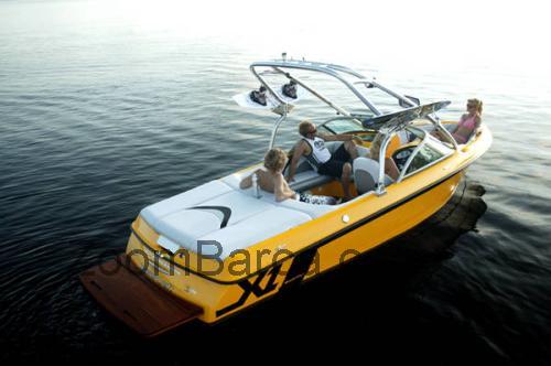 Mastercraft X1 scheda tecnica 